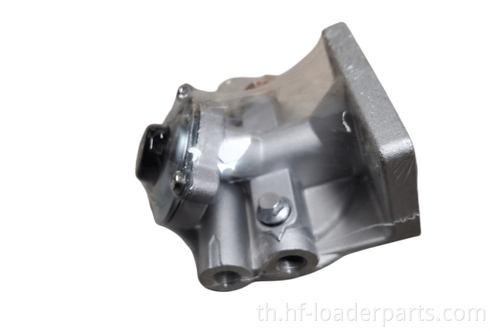 6L9.3 QSL9.3 4VBE34RW3 ตัวกรองดีเซล 6L9.3 QSL9.3 CUMMINS diesel filter holder